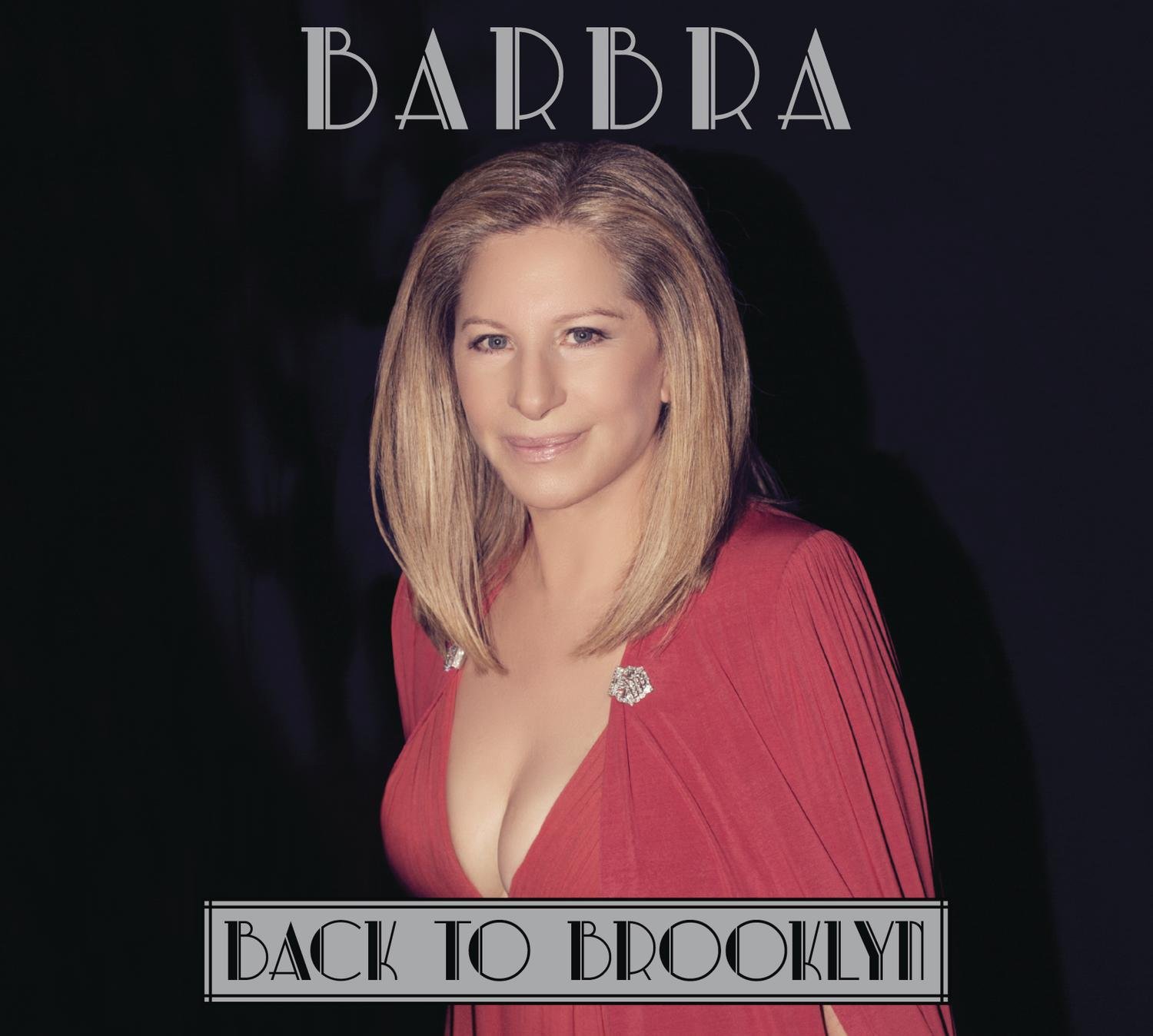 Back To Brooklyn [Audio CD] Streisand, Barbra