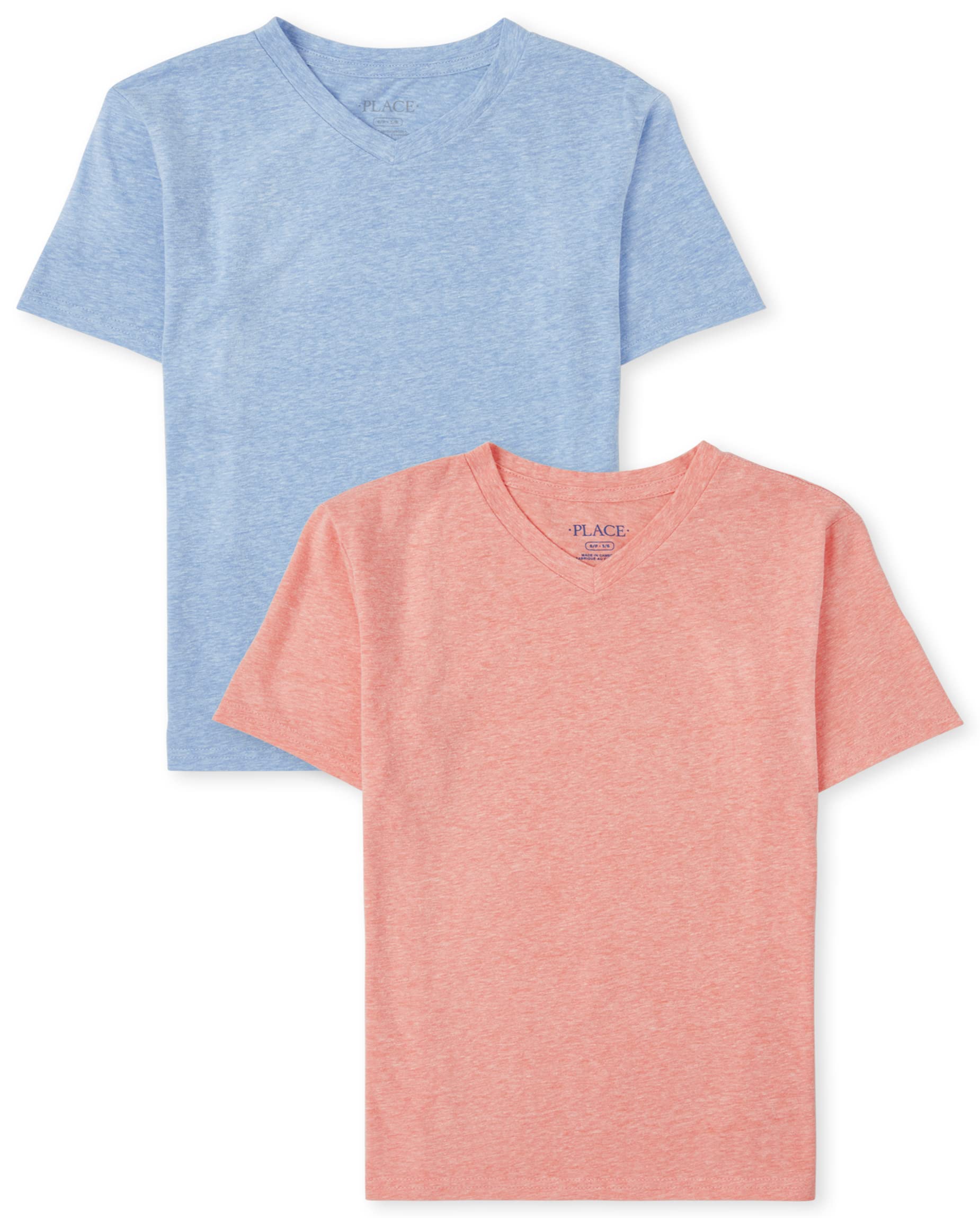The Children's Place Jungen Kurzarm Knit T-Shirts