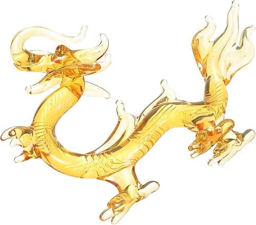 Miniatura 7 de Decoración para el hogar Estatuilla de dragón de escritorio Decoración Animal Decorativo Dragón Figura China Dragón Chino Decoración Decoración para