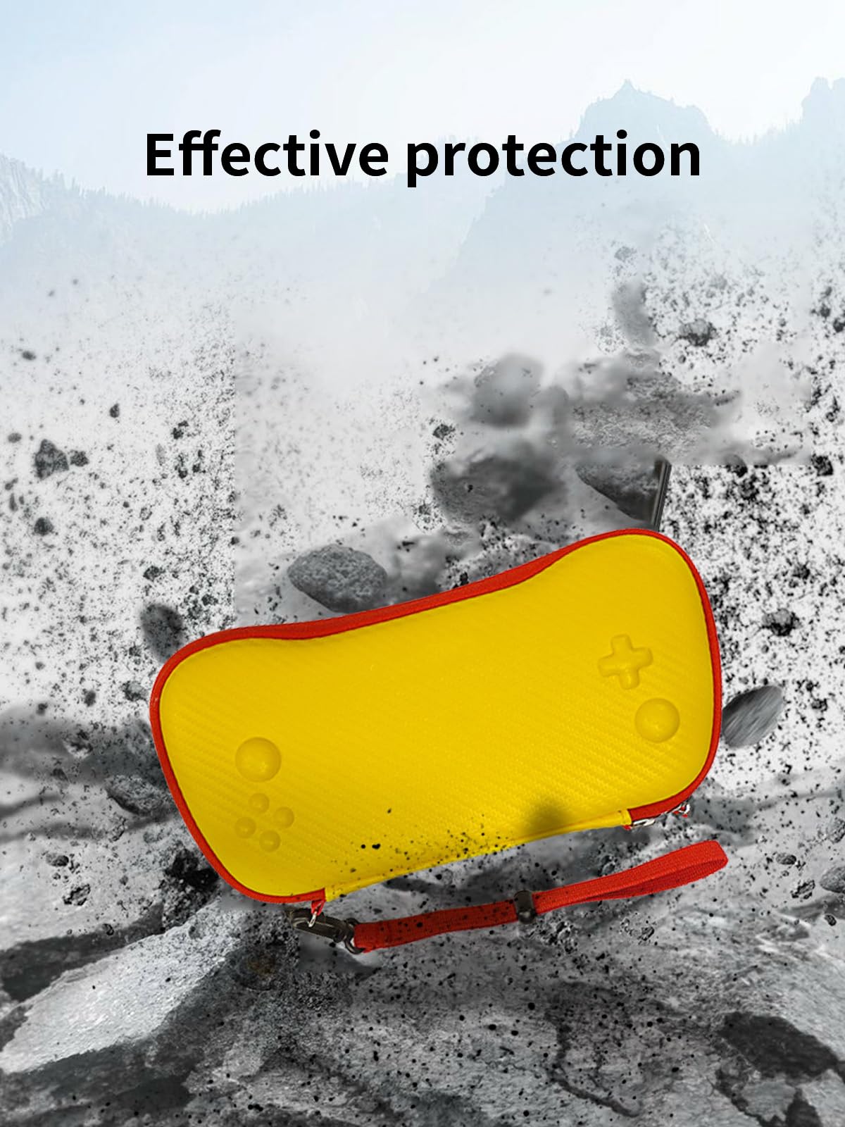 Sac De Rangement Pour Console Nintendo Switch, Sacoche De Collection Joycon, Pochette Rigide Eva