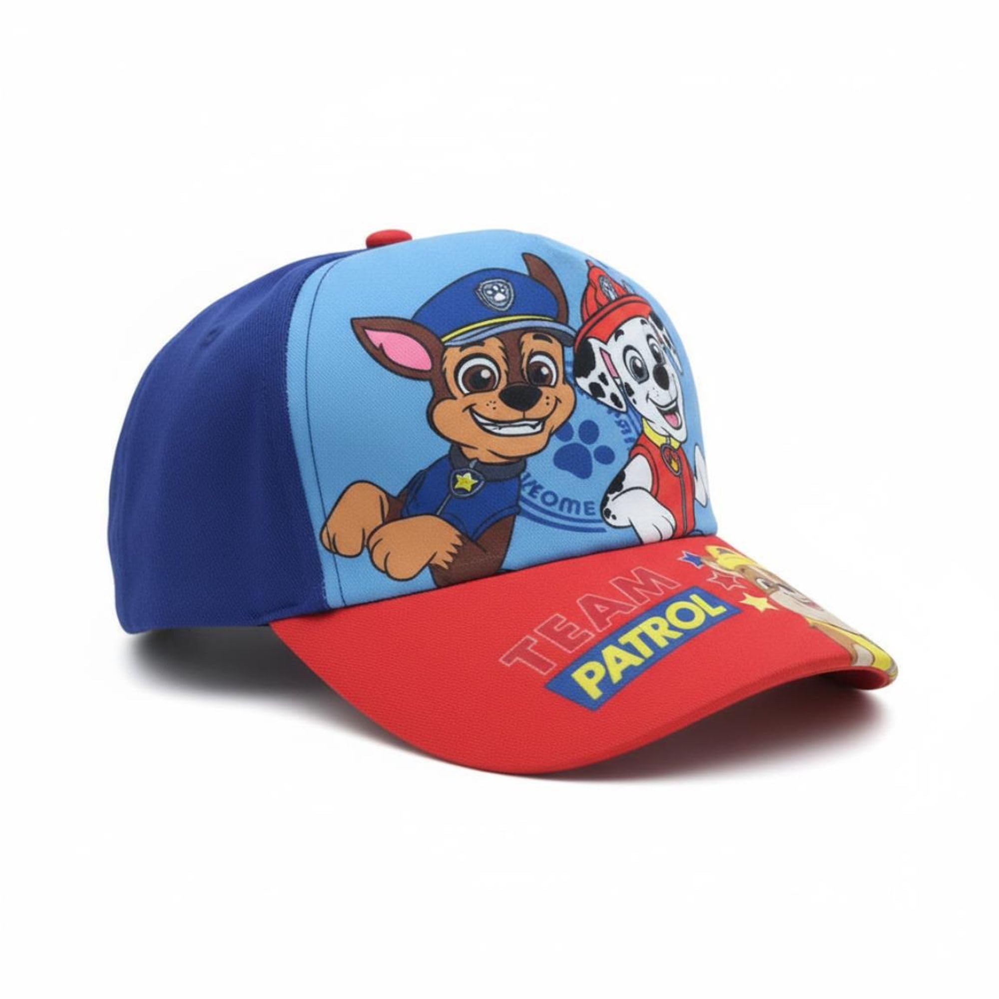 Gorra y Gafas de Sol Paw Patrol Set Niños Original - Gorra Infantil Ajustable y Gafas de Sol UV400 Protección Solar Diseño Paw Patrol, Complementos Verano Niño y Niña para Playa y Piscina — view 2