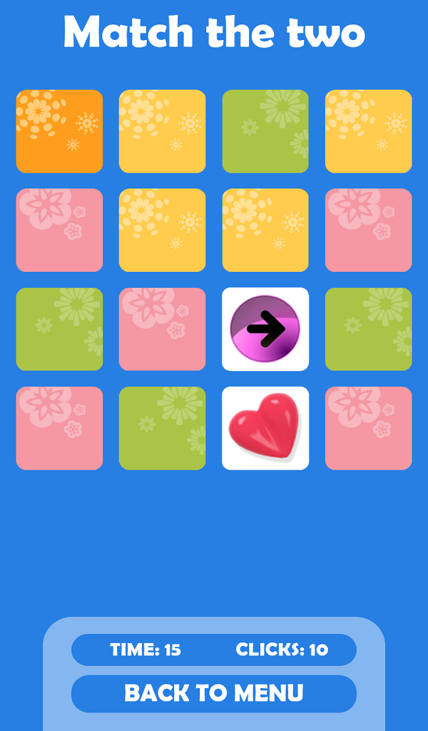 Match the Two - App on Amazon Appstore