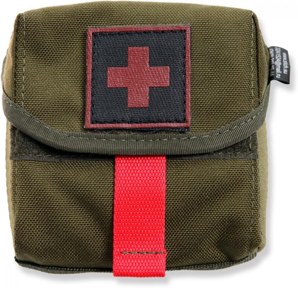 Russian Military Alpha First Aid Kit Pouch