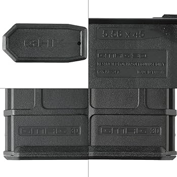 ＧＨＫ　M4 co2 マガジン　3本 GHK AR/M4用 GMAG 36連 CO2マガジン NewVer | エアガン