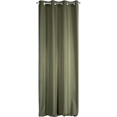 Eurofirany Adore Vorhang - Moderner Sichtschutz Mit 8 Metallösen