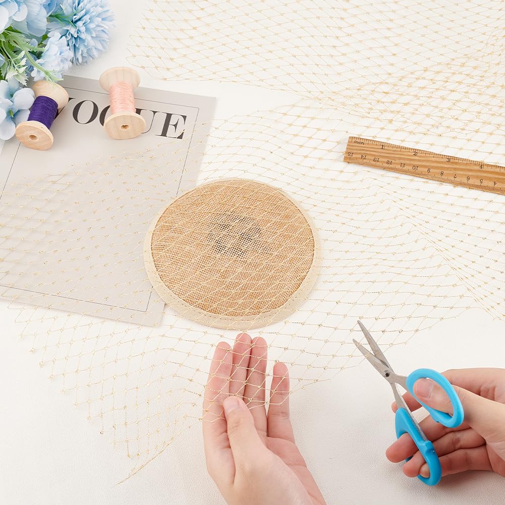 Velo de malla negra, diadema, velo de jaula de pájaros, accorio para el cabello de novia ligero y delicado, tocado para fita de boda - AliExprs 200000297