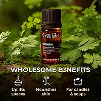 Vista 135 de Gya Labs - Aceite esencial de vainilla oleorresina para aliviar el estrés, relajación, sueño, aceite de vainilla francesa dulce para mayor