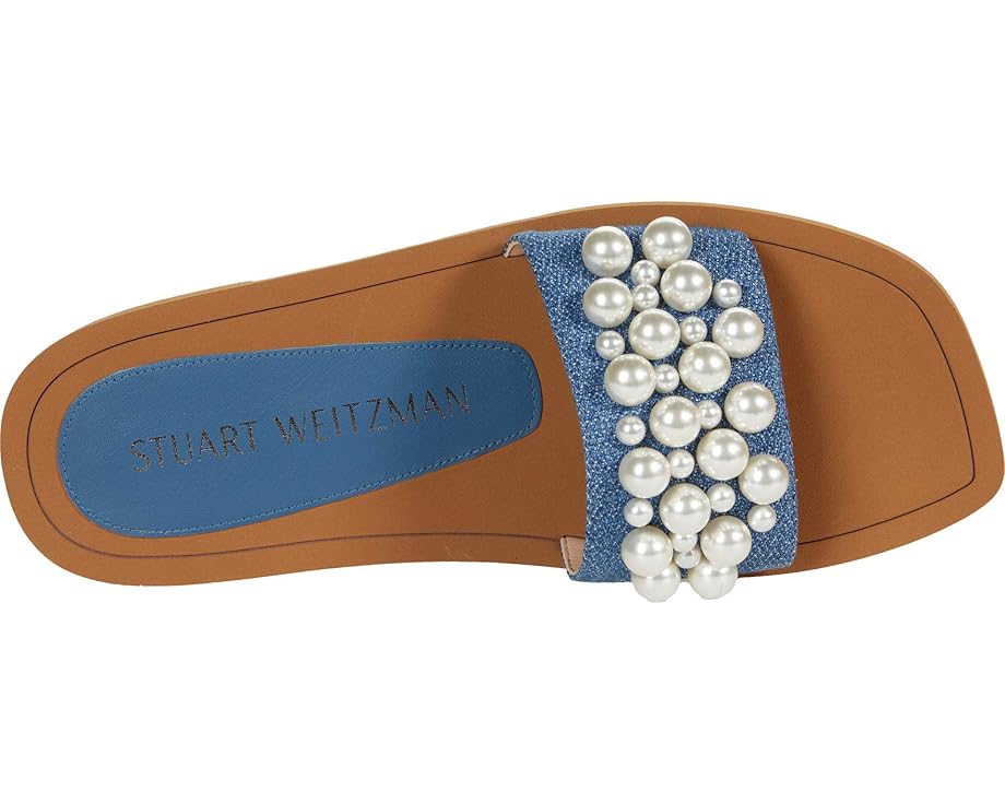 Stuart Weitzman Goldie Slide - Top View