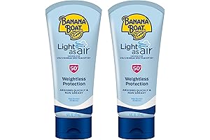 Banana Boat Reef Safe Sunscreen SPF 50 Twin Pack