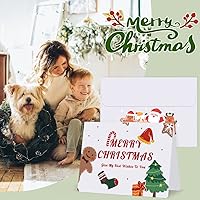 Vista 6 de Eupako White-Blank-Cards-and-Envelopes-100-Pack-4.125x5.5" Heavyweight-Folded-Cardstock-and-A2-Envelopes-Self-Seal for DIY Greeting Cards