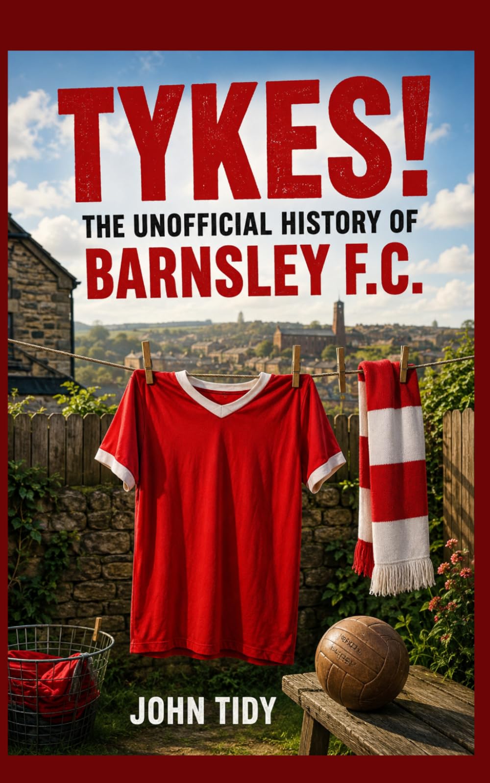 Tykes! The Unofficial History of Barnsley FC