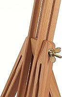 Vista 7 de Mabef Caballete de campo plegable Value (MBM-29-AL-B)