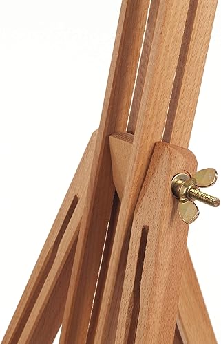 Miniatura 7 de Mabef Caballete de campo plegable Value (MBM-29-AL-B)