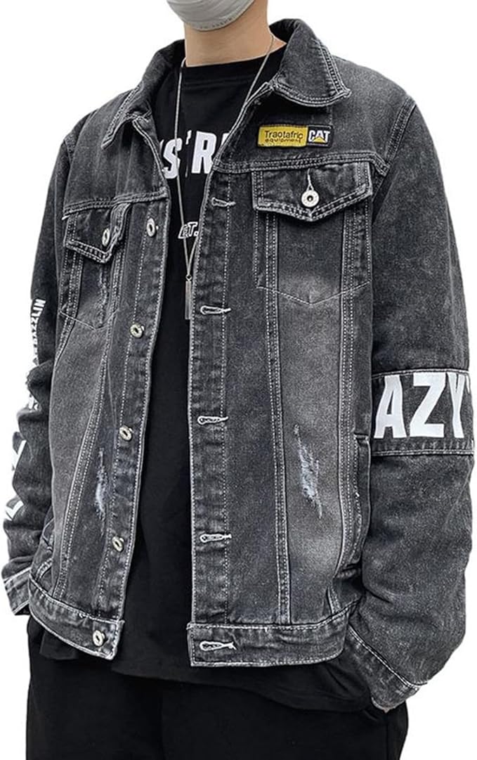 グレーデニムジャケット サイズ40 80s USA製 Levi'sリーバイス 70506 グレー デニムジャケット 4