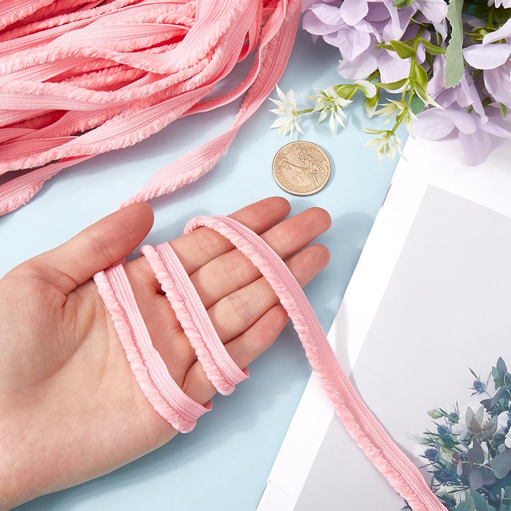 Goudkleurige Lurex-biasband, verfraait je creaties, ook perfect voor beginners, strijkbaar en machinewasbaar op 30 °C (per 5 m, goud