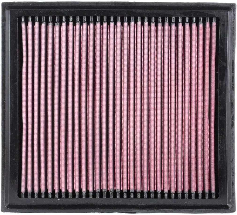 K&N Engine Air Filter: Reusable, Clean Every 75,000 Miles, Washable, Premium, Replacement Car Air Filter: Compatible with 2008-2017 HOLDEN/OPEL/VAUXHALL/SAAB (Insignia, 9-5), 33-2962