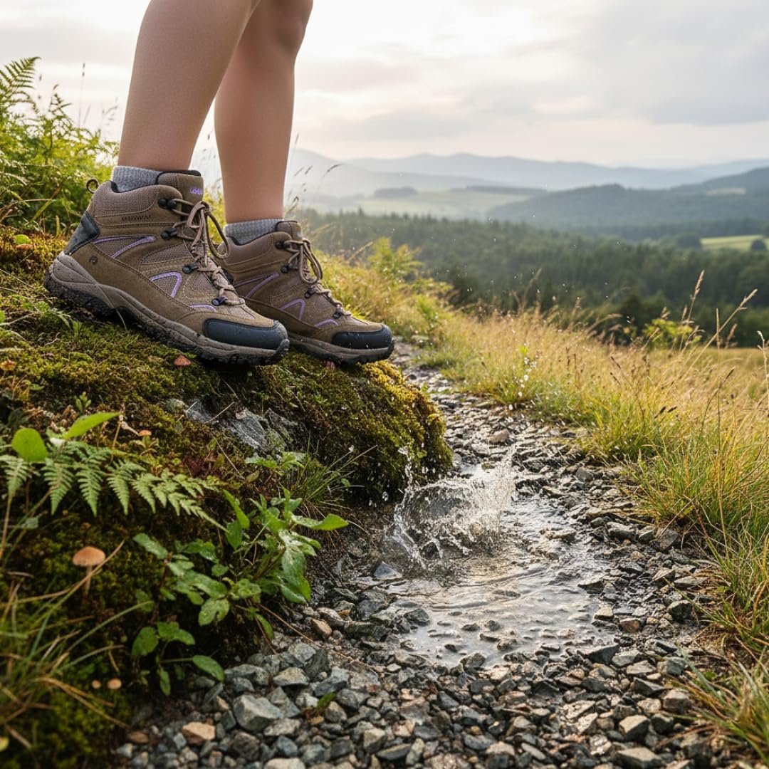 Northside Women's Snohomish Waterproof Hiking Boot