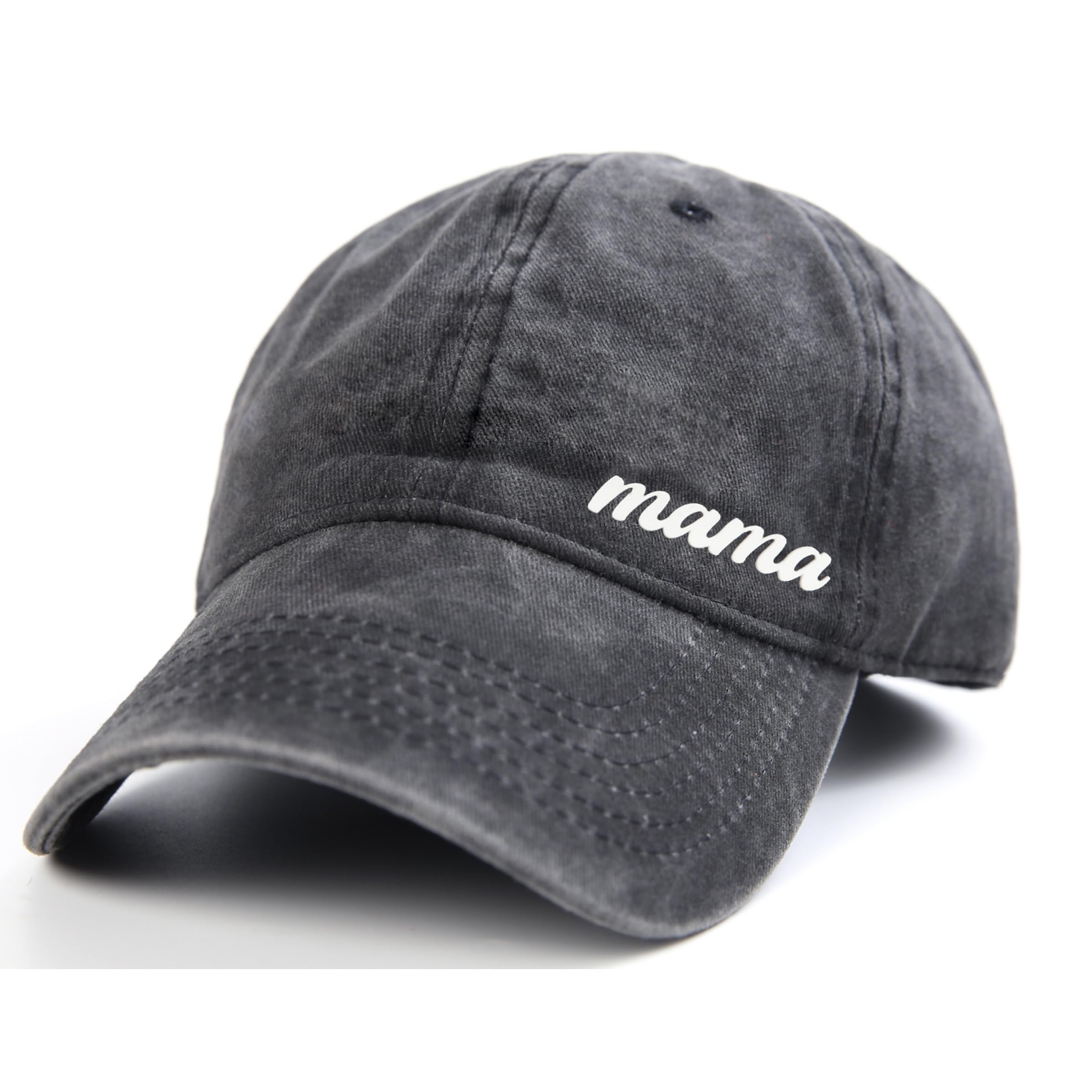 Mama Hat for Mothers Day or Birthday Gifts for Mom Hat Mama Gifts for Christmas Women Baseball Caps