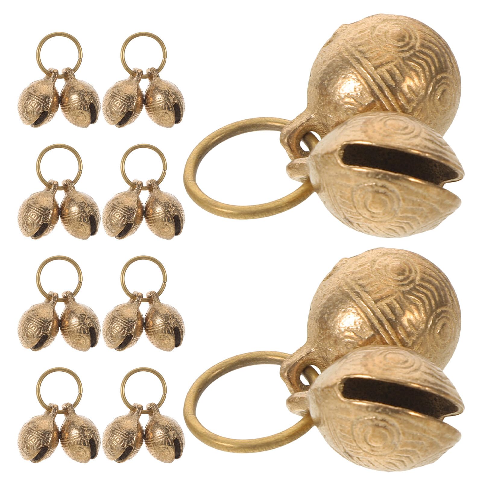 Pendentifs clochette Hohopeti pour ne plus perdre votre chat ou chien dans la maison