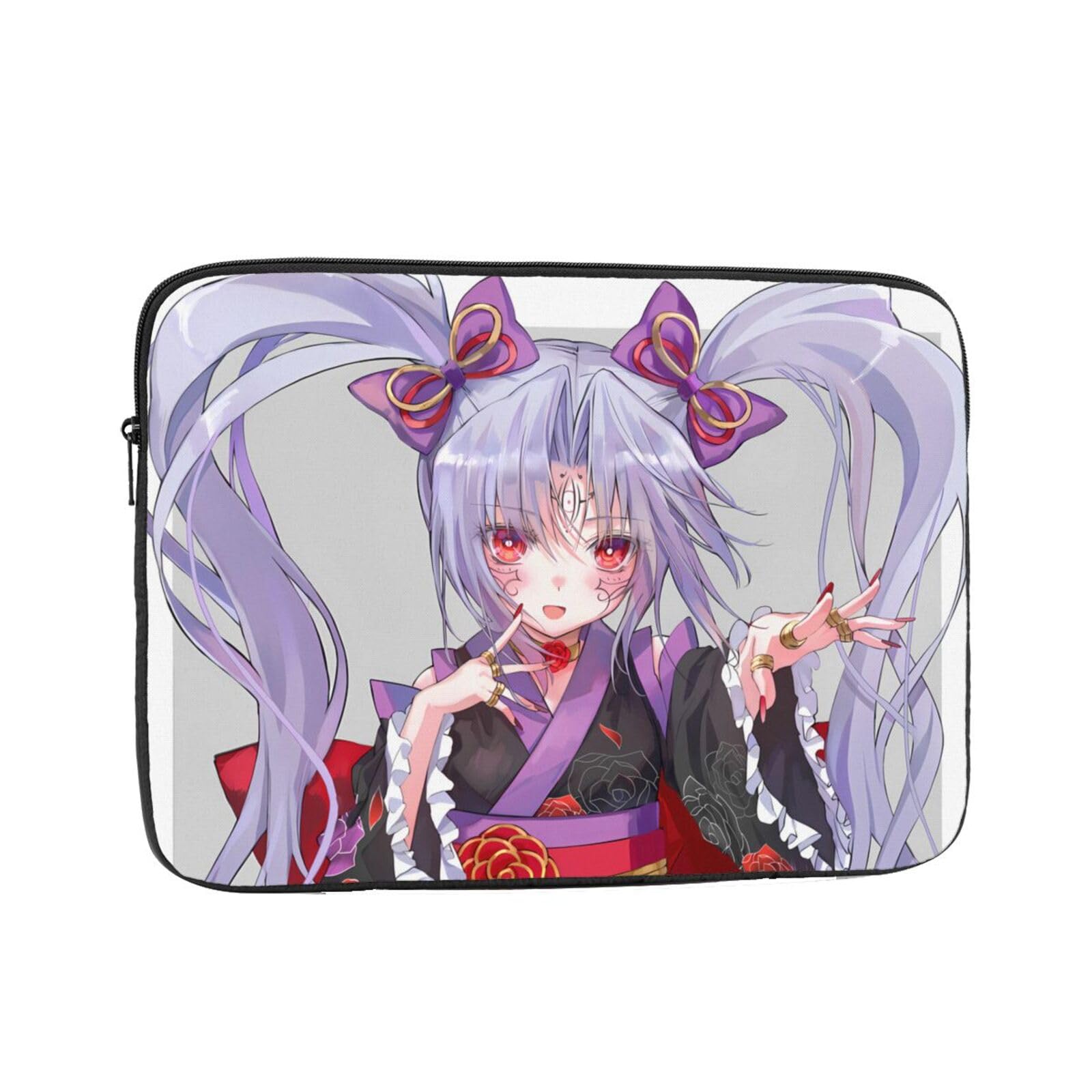 Amazon.co.jp: 10-17インチ 防水 パソコンバッグ 戦国乙女 カシン居士 