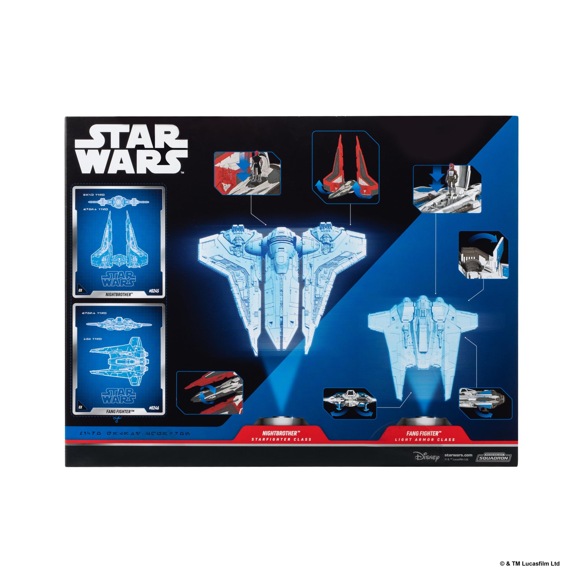 Star Wars SWJ0558
