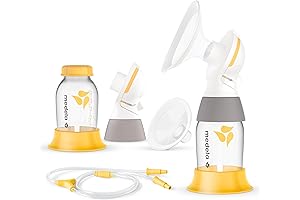 Classic PersonalFit Flex Double Electric Breast Pump Kit - Pump in Style with Max Flow
