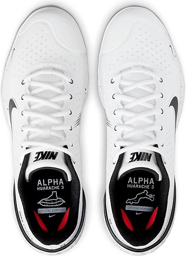 Miniatura 8 de Nike Alpha Huarache Elite 3 - Botines de béisbol de metal para hombre
