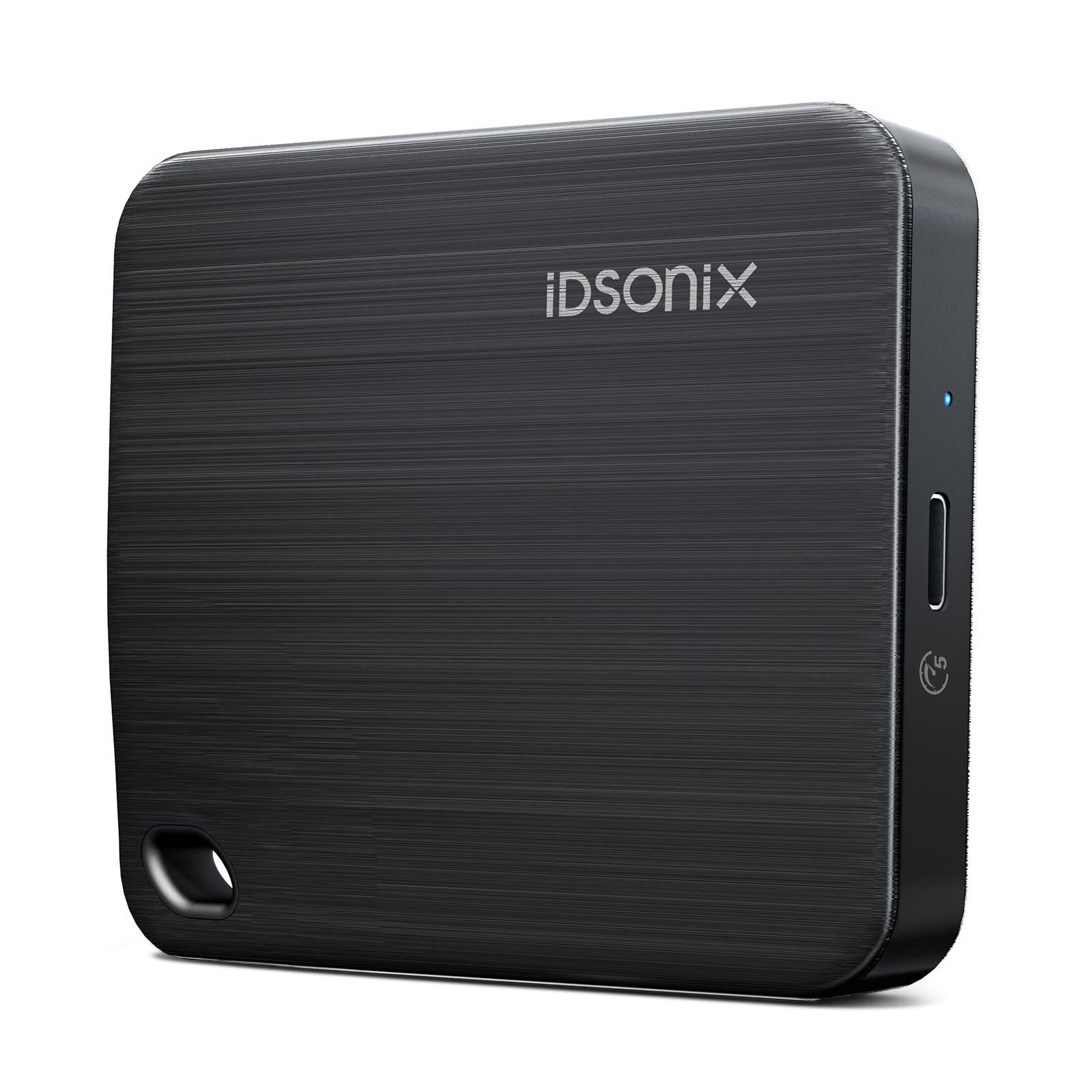 IDsonix Portable SSD 2TB - Externe Festplatte Bis 1000 MB/s, USB 3.2 Gen 2, Kompatibel Mit PS5, Xbox, Mac, PC