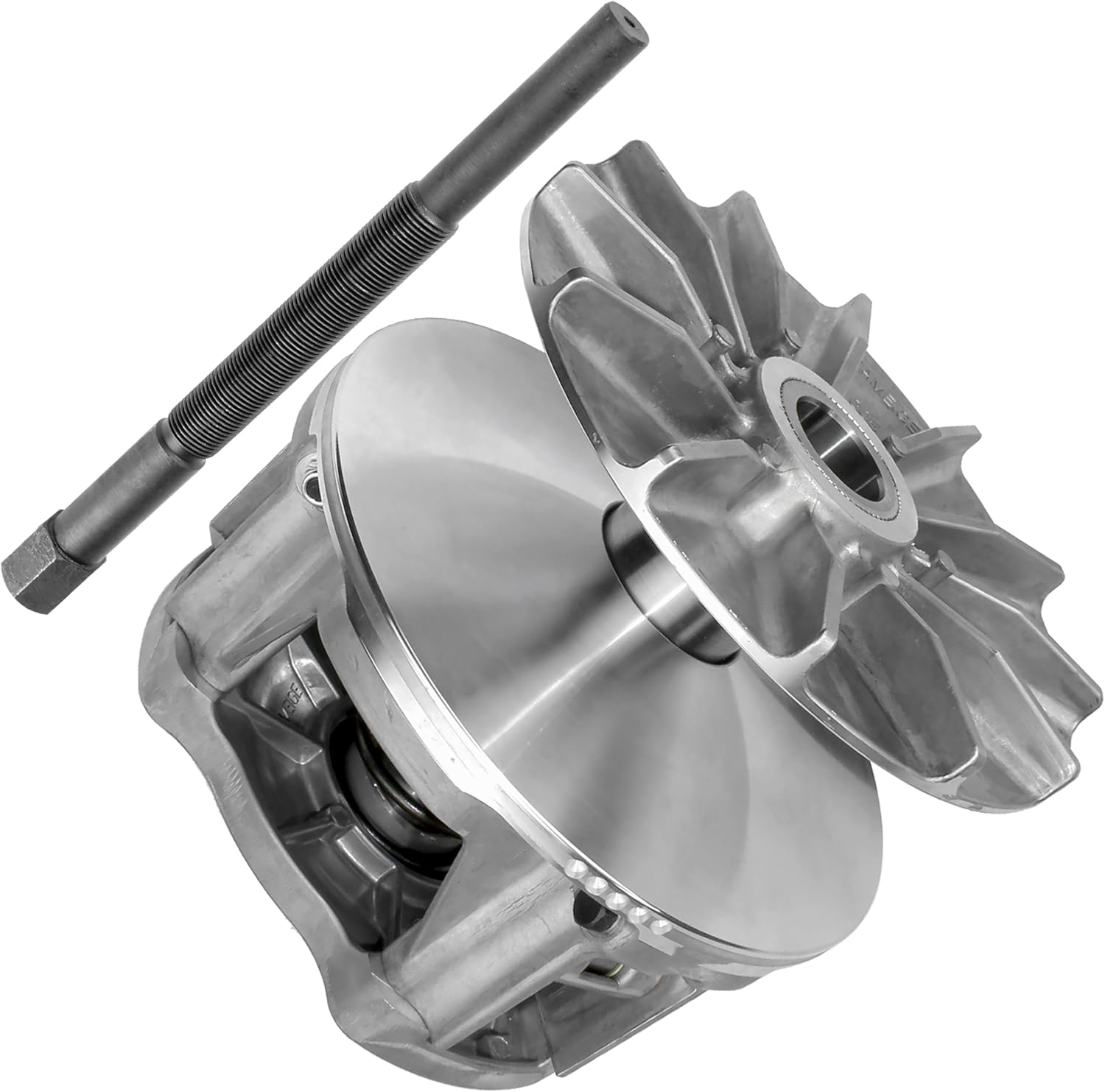 Caltric Primary Drive Clutch with Tool Compatible with Polaris Sportsman 570 EFI 2014-2020 1323063