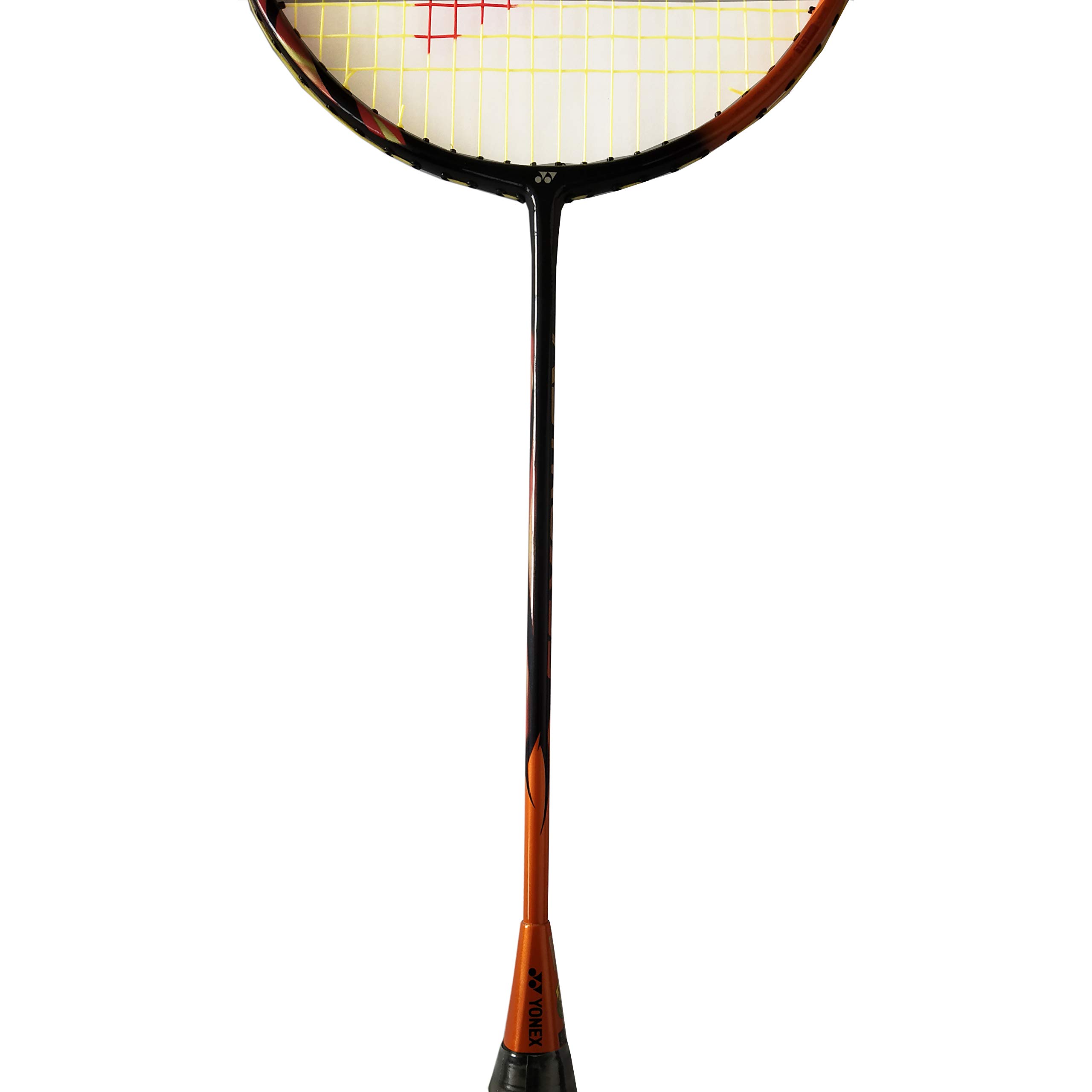 YONEX Astrox 69 Strung Badminton Racquet ( Shine Orange , G4 , 80