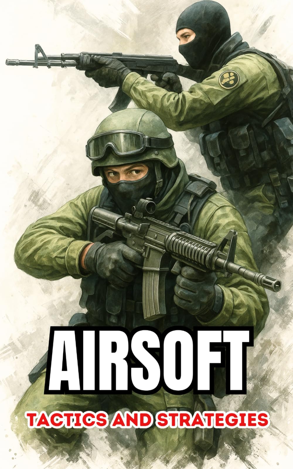 Airsoft: Tactics and Strategies (AIRSOFT EN)