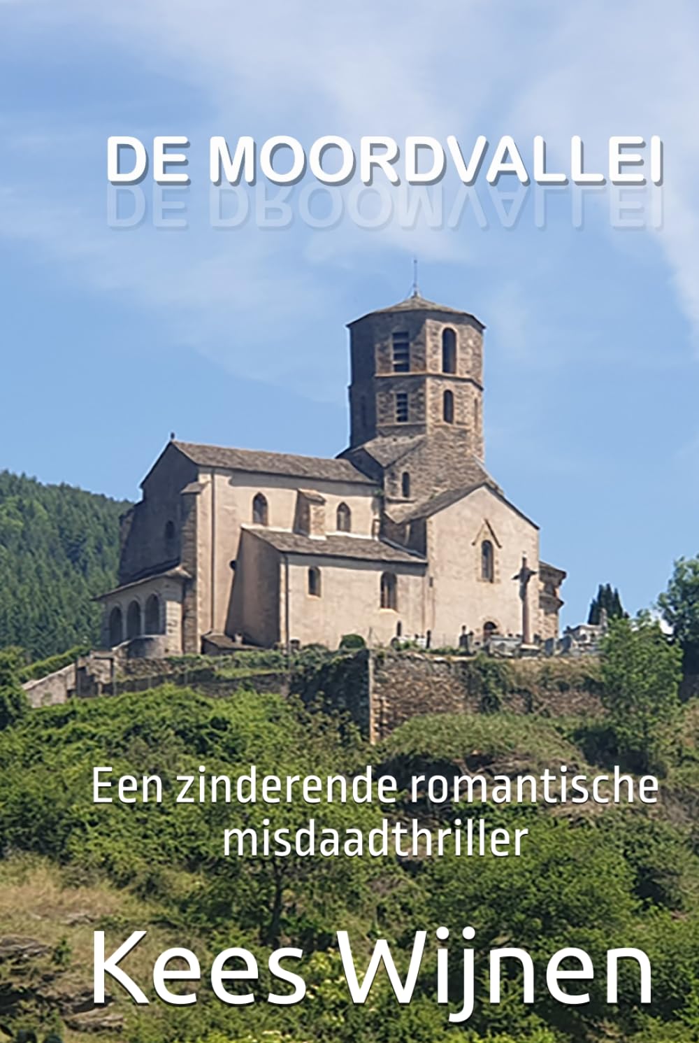 De Moordvallei: Een zinderende romantische misdaadthriller