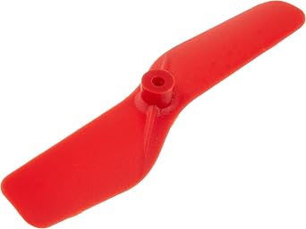 Blade Tail Rotor Red MSR/X
