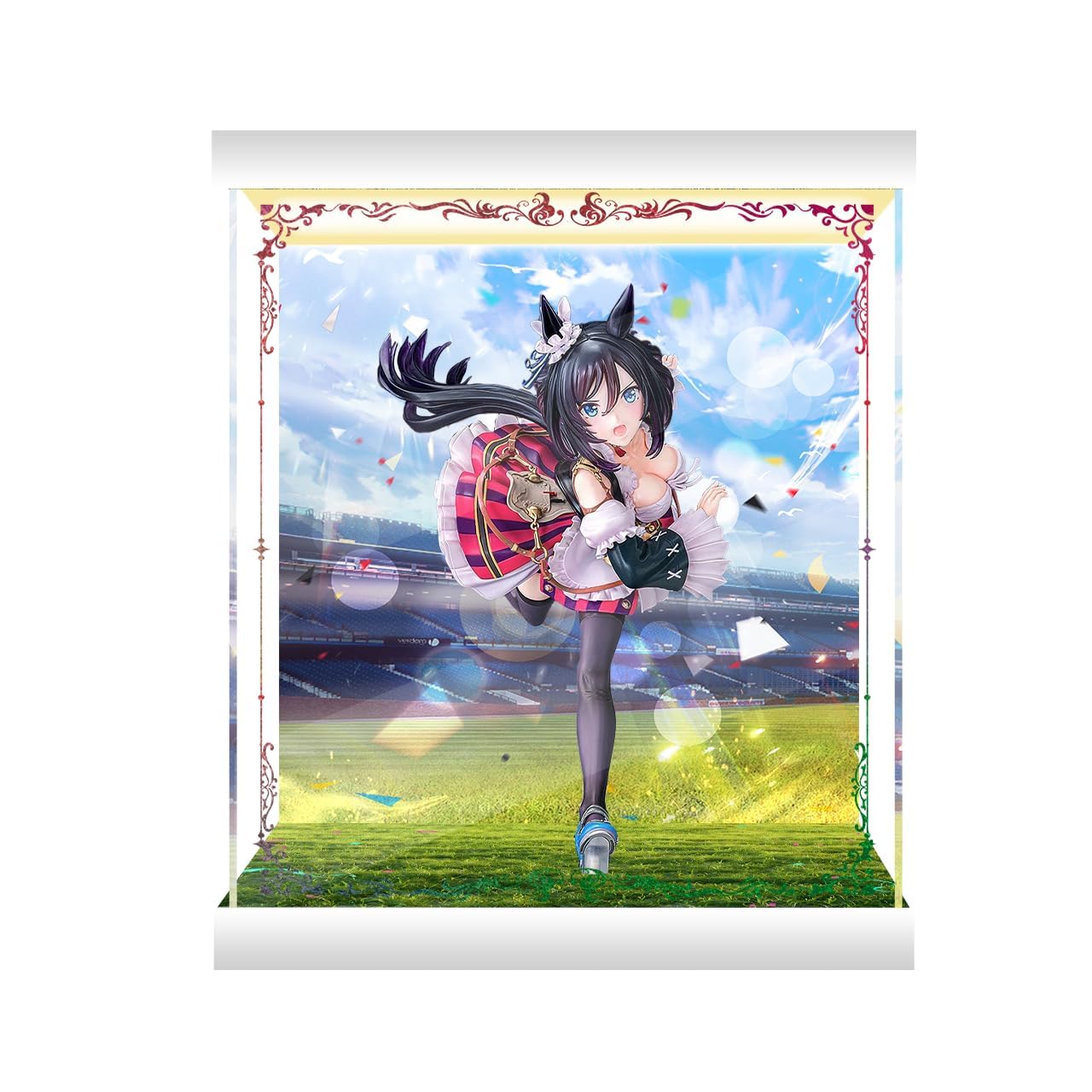 Amazon.co.jp: ウマ娘 プリティーダービー エイシンフラッシュ 1/7