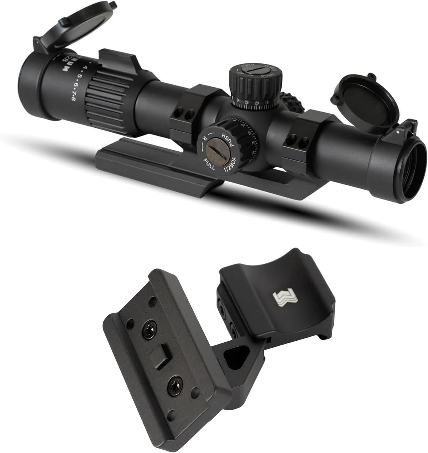 Monstrum SN11028B-B1 and ZD40A Bundle