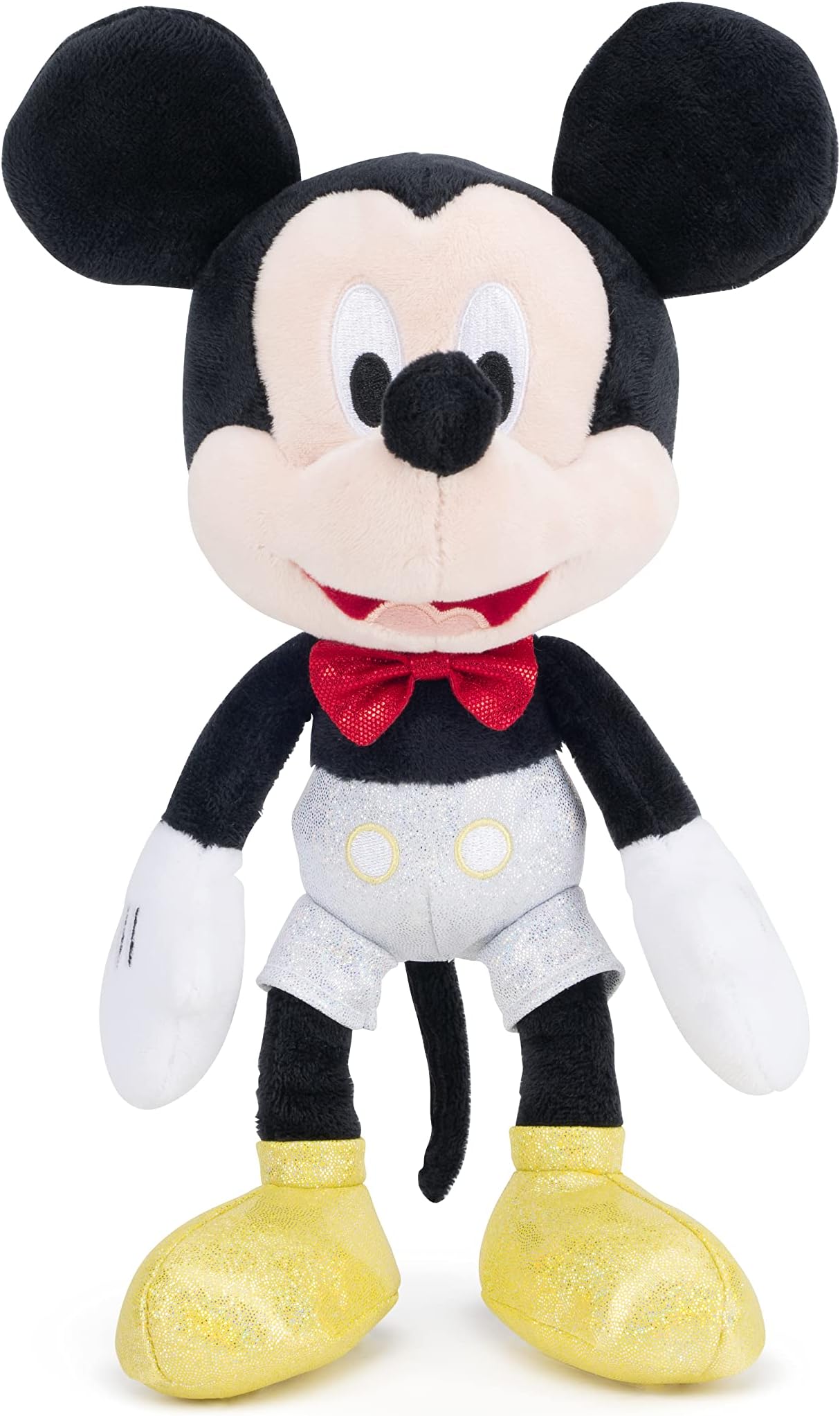 Simba, Mickey Mouse 25 cm Plush Celebrating 100 Years of Disney