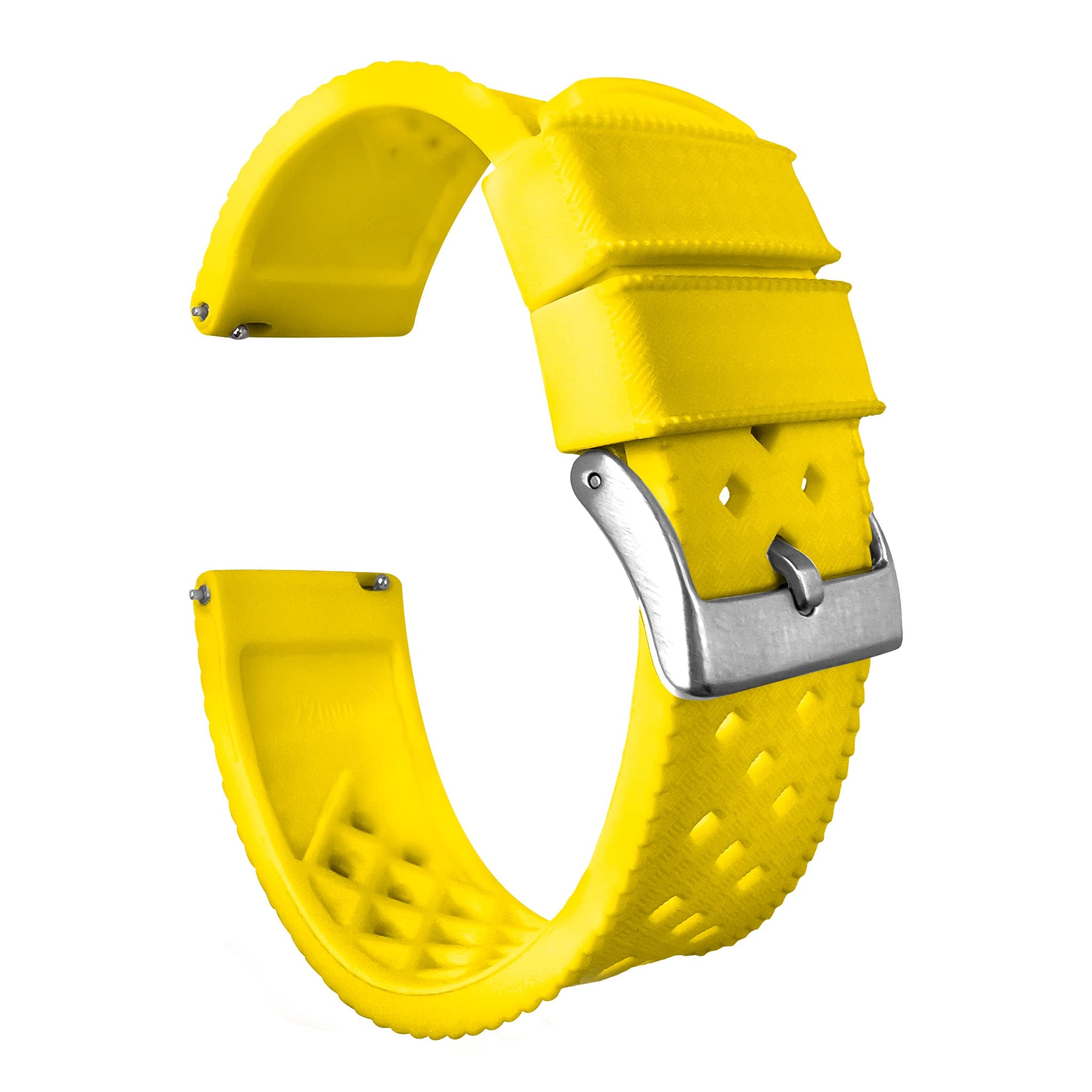 BARTON Tropical-Style 2.0 Watch Bands - Quick Release Watch Straps