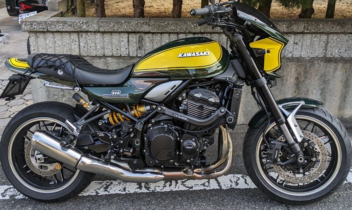 送料無料 Z900RS ビキニカウル取付 ディープボルト ｜カワサキ用
