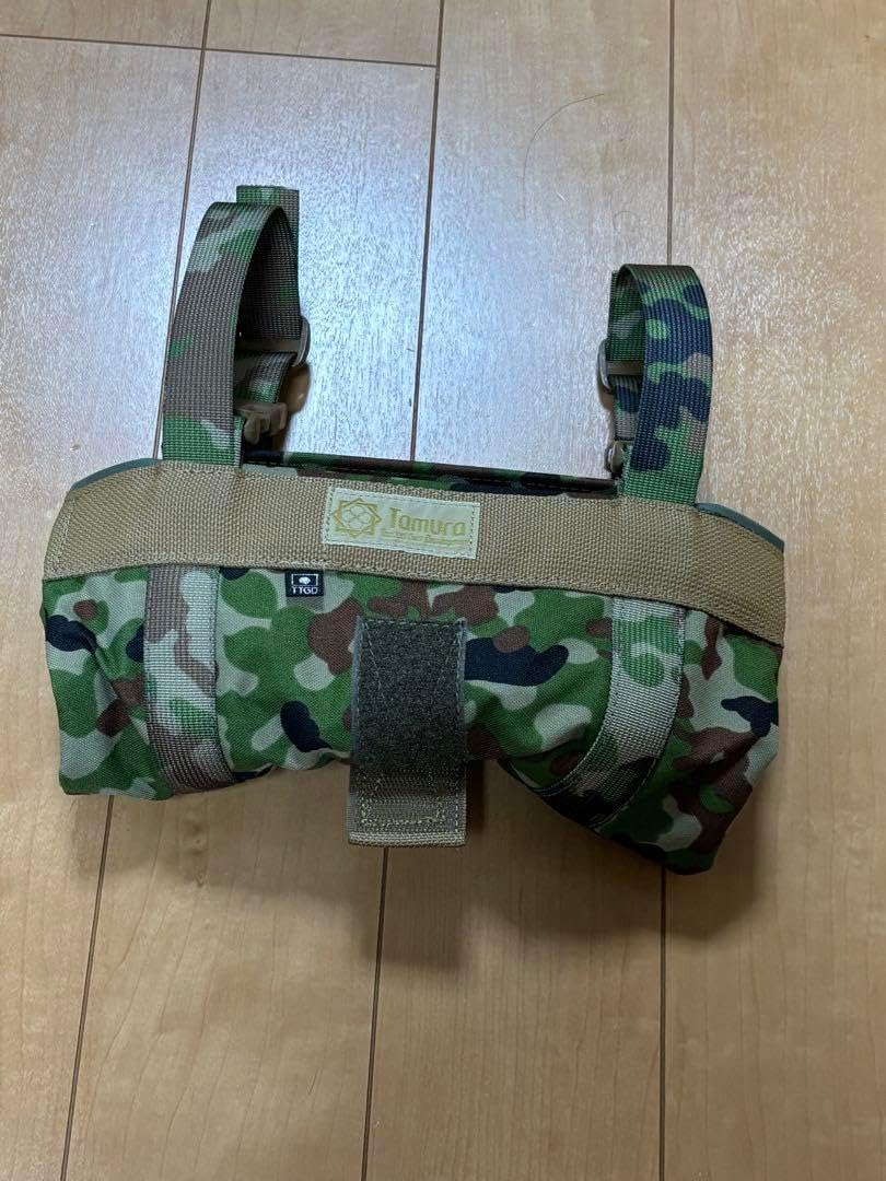 特茶様専用 88式鉄帽 中 レプリカ 特茶 88式鉄帽 陸上自衛隊88式