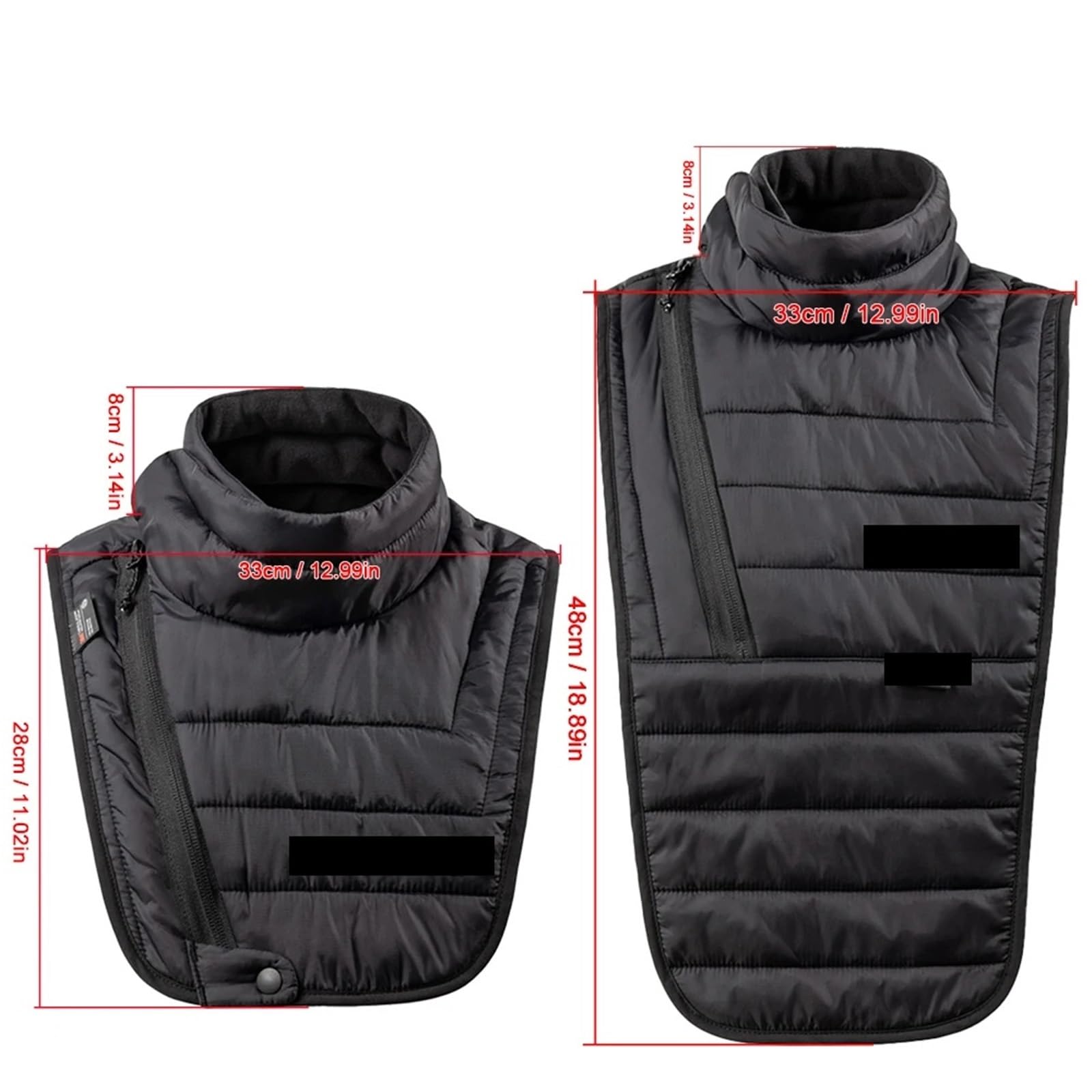 Hals Und Brustwärmer Winter Motorrad Hals Brust Wärmer Winddicht Warm Schal Balaclava Fleece Thermische Motocross Mantel Frauen Männer