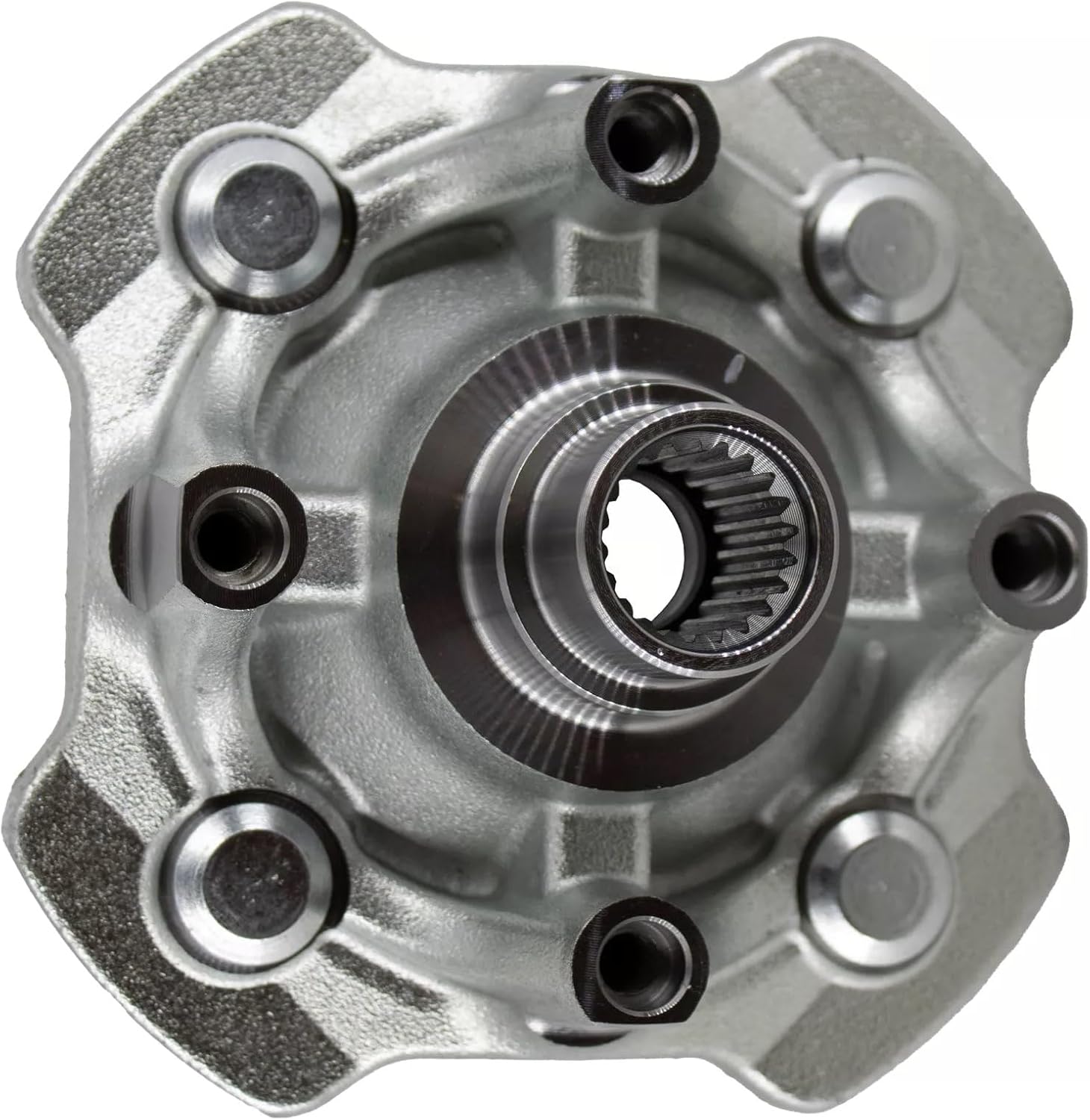 Front Wheel Hub 44615-HN2-A60 Replacement for 2006-2024 Honda Foreman 500 Rincon 680 Rubicon 500 atv 44615-HN2-A20