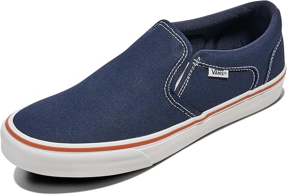 Vans Mens Asher Slip-On Shoe