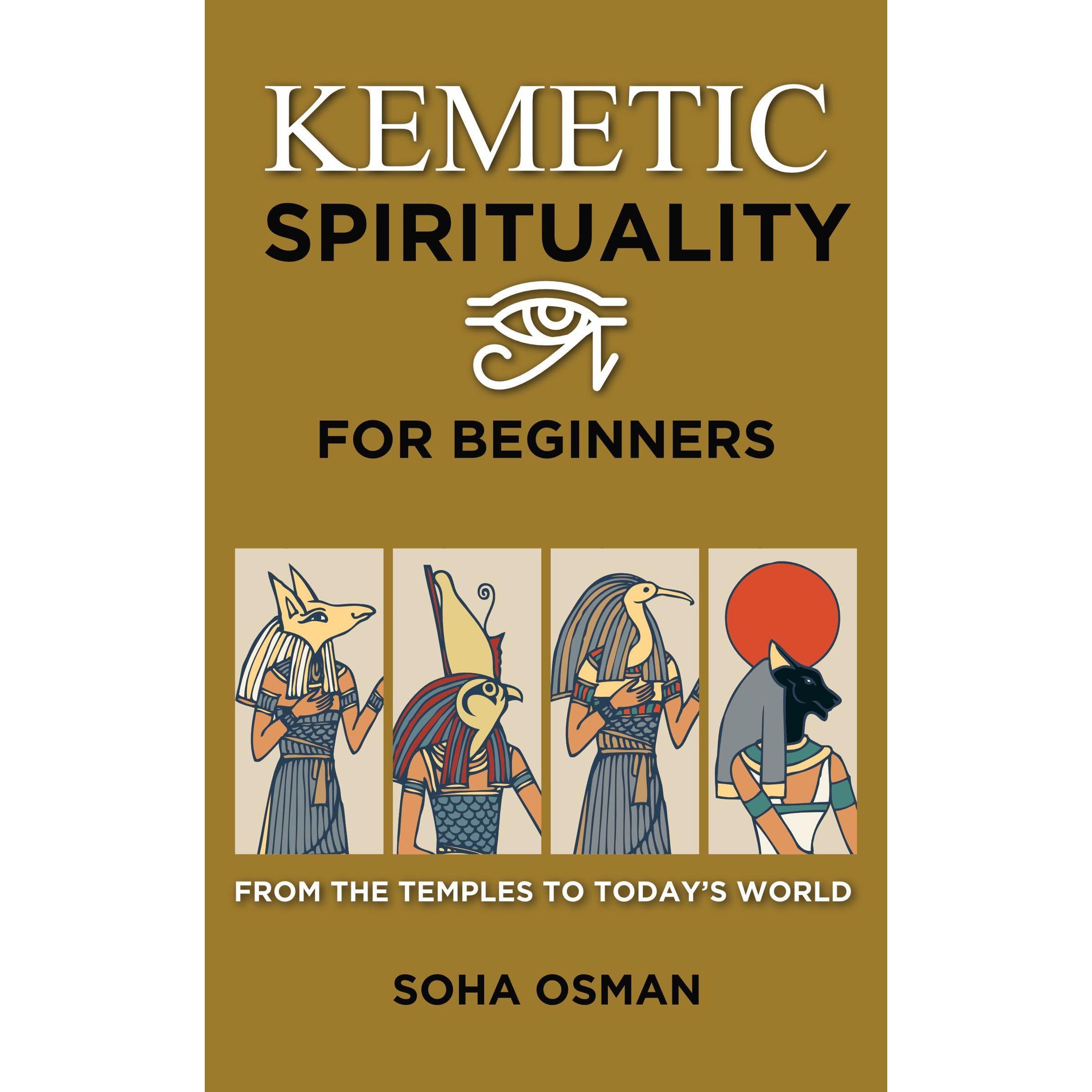 Kemetic Spirituality for Beginners