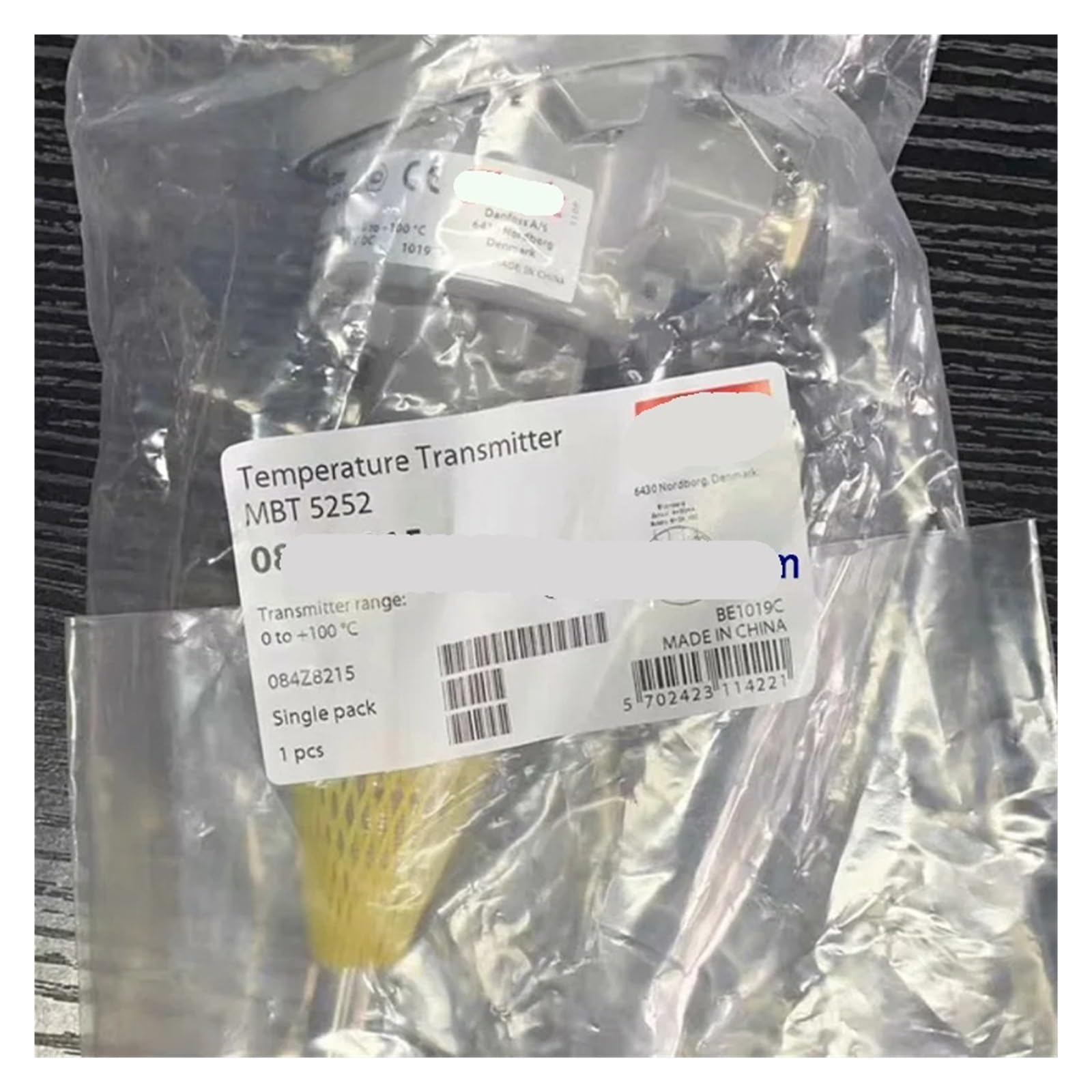 JJKKOZVQF Temperature Sensor 5252 084Z8215