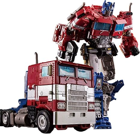 Amazon Co Jp トランスフォーマーおもちゃ特大のオプティマスプライム合金オプティムスプライムフィギュア ヒーローレスキュー戦闘車技術ロボット おもちゃ Amazon Co Jp トランスフォーマーおもちゃ特大のオプティマスプライム合金オプティムスプライムフィギュア ヒーローレスキュー戦闘車技術ロボット おもちゃ