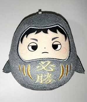 ハイキュー プライズ 必勝だるまぬいぐるみ 牛島 若利 ハイキュー プライズ 必勝だるまぬいぐるみ 牛島 若利