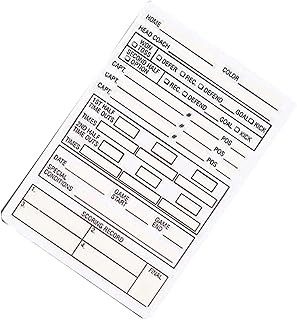 Smitty Football Official Plastic Game Card