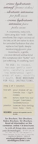 Miniatura 2 de Leche humectante intensa rica en crema (piel seca)