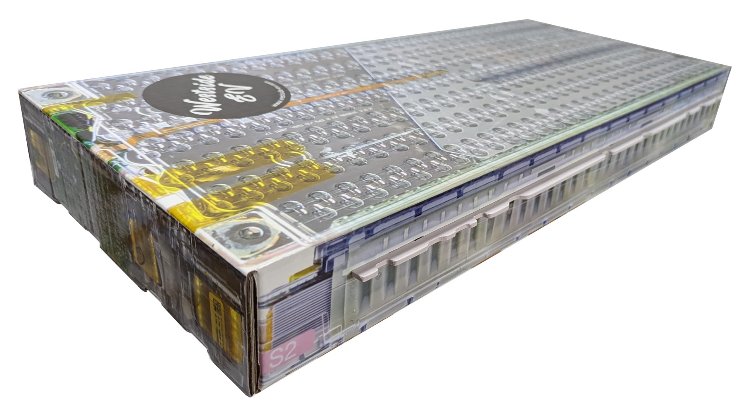 Tesla Model S/X Battery Module Mock-ups (5.2-6.3 kWh) 2PCS