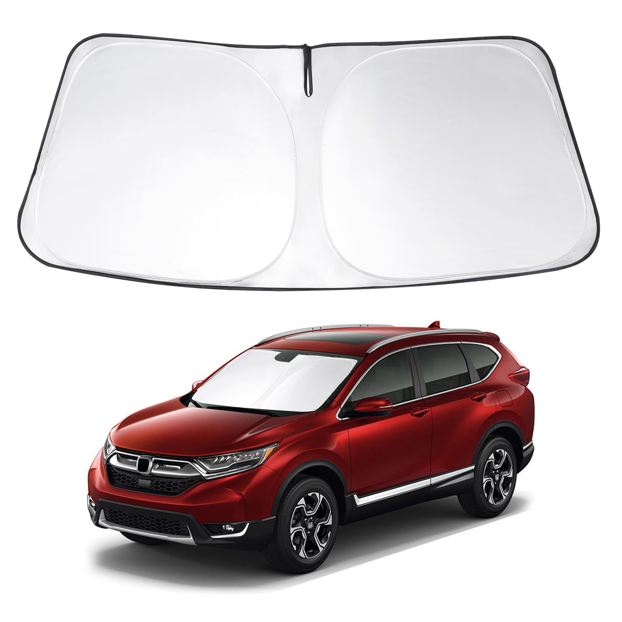 Windshield Sun Shade Sunshade for 2017-2022 Honda CRV CR-V
